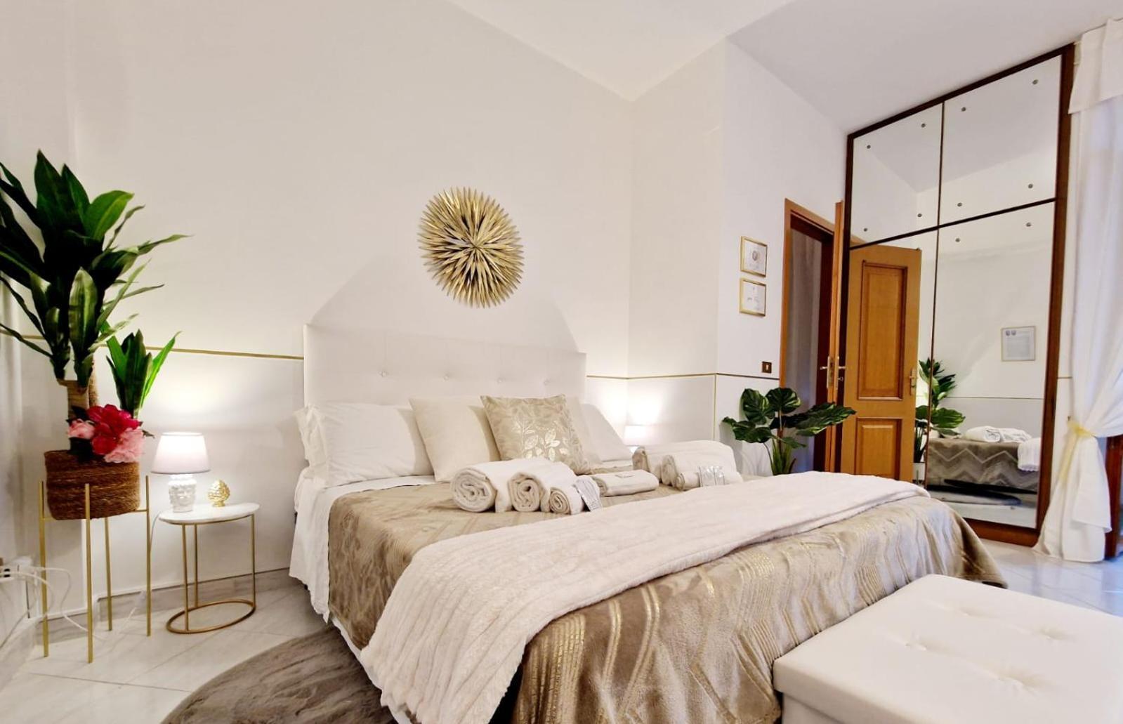 Ferienwohnung Politeama Dependance Palermo Exterior foto
